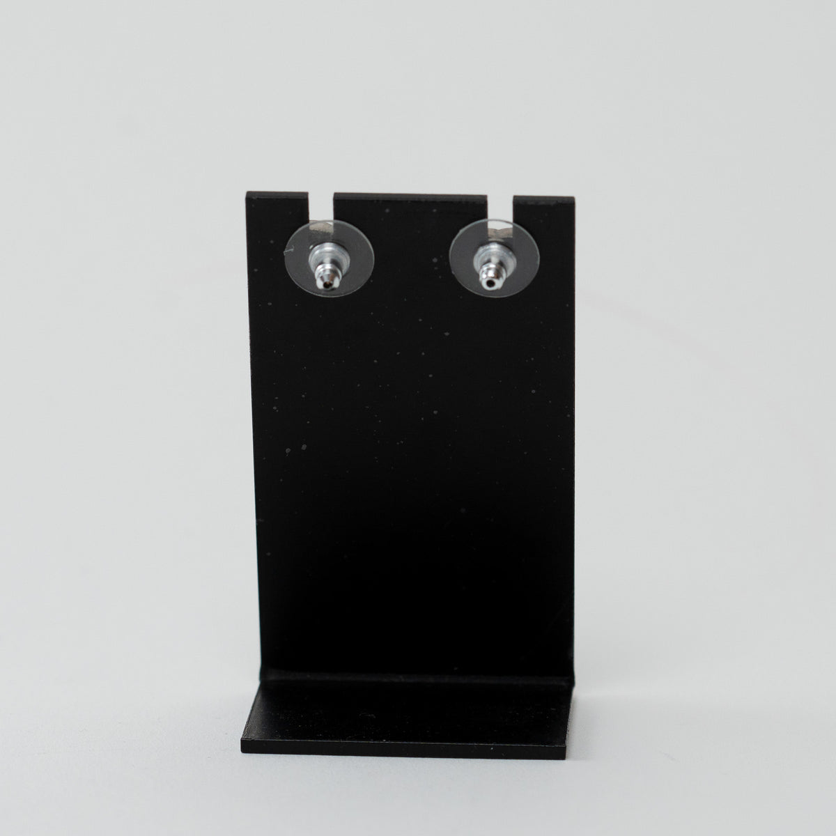 Pre-Loved Chanel™ Silver Tone Crystal Embellished Faux Pearl Drop Earrings