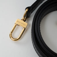 Louis Vuitton Grey and Black Canvas Jacquard 1985 MM Pochette Metis Handbag