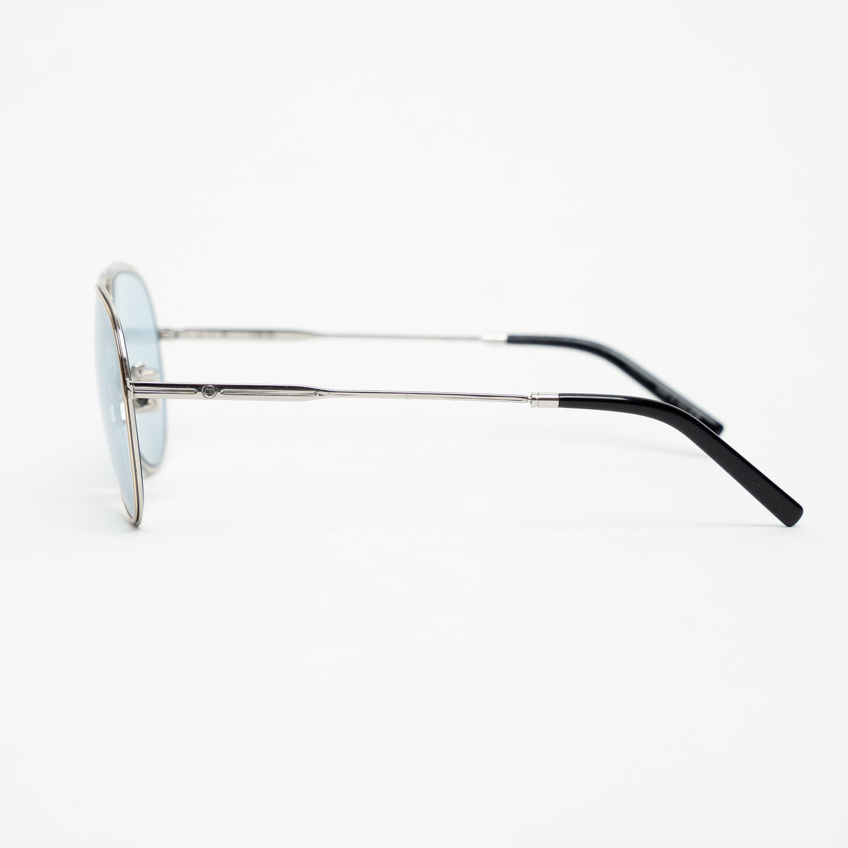 Dior Silver Aviator Dior Oblique Sunglasses