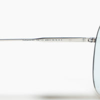 Dior Silver Aviator Dior Oblique Sunglasses