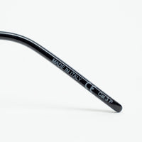 Saint Laurent Silver Aviator Sunglasses