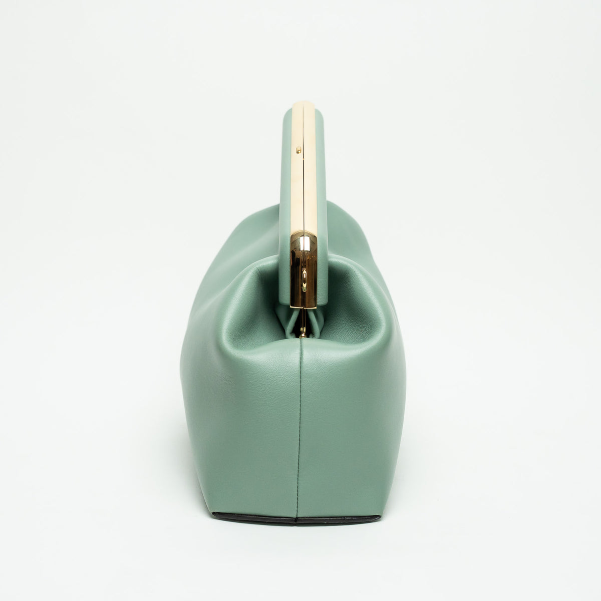 Fendi First Mint Green Nappa Leather Fendi First Bag Sz Medium