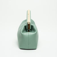 Fendi First Mint Green Nappa Leather Fendi First Bag Sz Medium