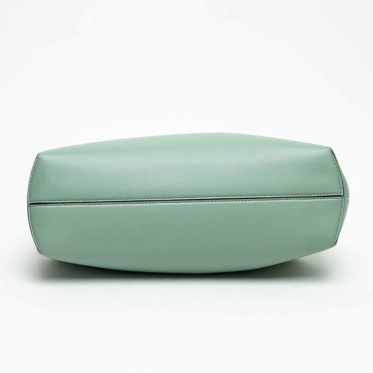 Fendi First Mint Green Nappa Leather Fendi First Bag Sz Medium