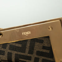 Fendi First Mint Green Nappa Leather Fendi First Bag Sz Medium