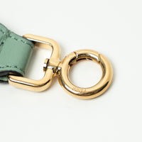 Fendi First Mint Green Nappa Leather Fendi First Bag Sz Medium