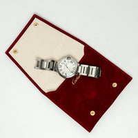 Cartier Stainless Steel Ballon Bleu de Cartier 42mm Watch