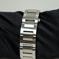 Cartier Stainless Steel Ballon Bleu de Cartier 42mm Watch