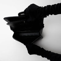 Pre-Loved Chanel ™ Metallic Grained Leather Medium 2.55 Flap Bag