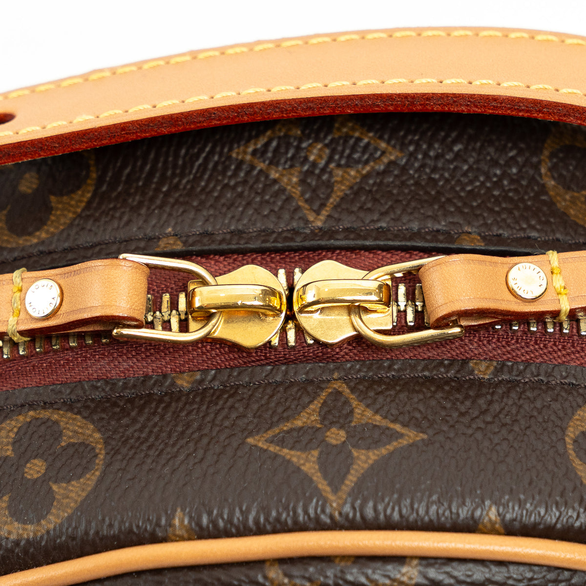 Louis Vuitton Monogram Canvas Boite Chapeau PM Bag