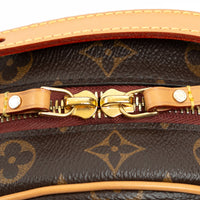 Louis Vuitton Monogram Canvas Boite Chapeau PM Bag