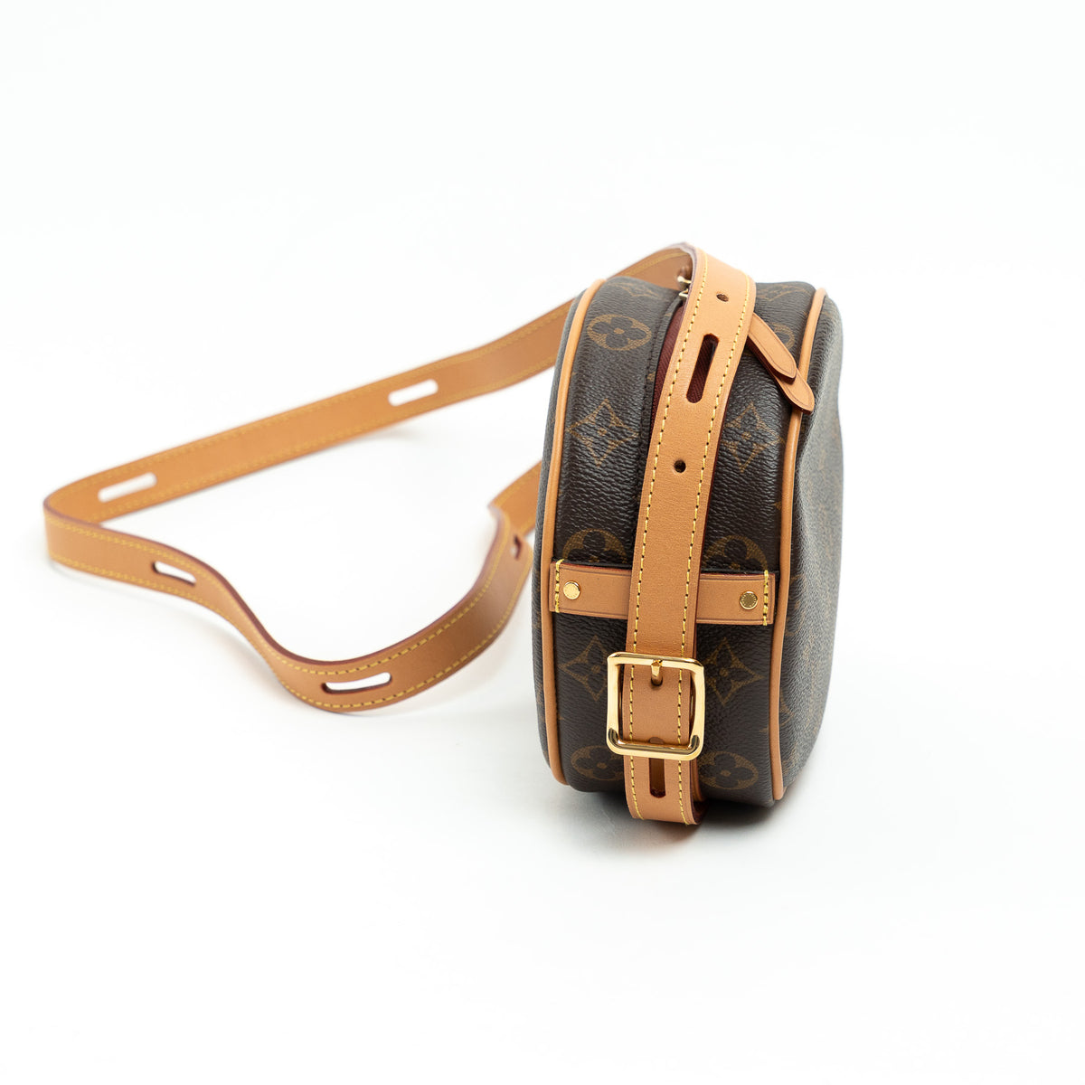 Louis Vuitton Monogram Canvas Boite Chapeau PM Bag