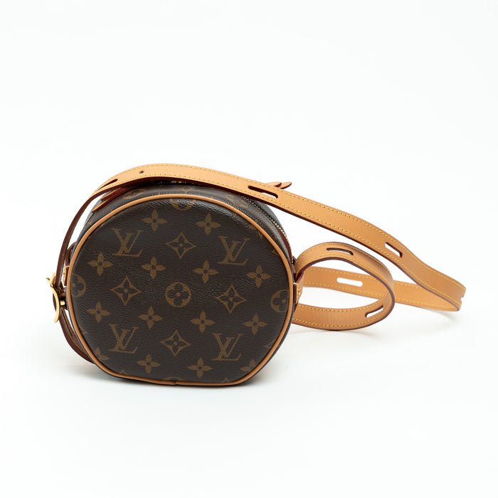 Louis Vuitton Monogram Canvas Boite Chapeau PM Bag