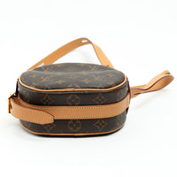 Louis Vuitton Monogram Canvas Boite Chapeau PM Bag