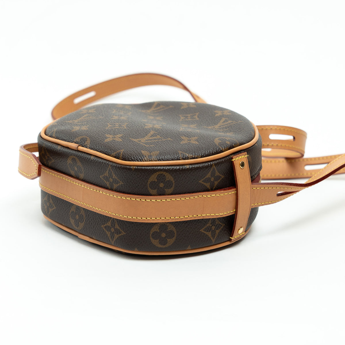 Louis Vuitton Monogram Canvas Boite Chapeau PM Bag