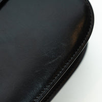 Celine Black Box Calfskin Medium Box Bag