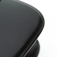 Celine Black Box Calfskin Medium Box Bag