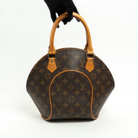 Louis Vuitton Monogram Canvas Ellipse MM Handbag