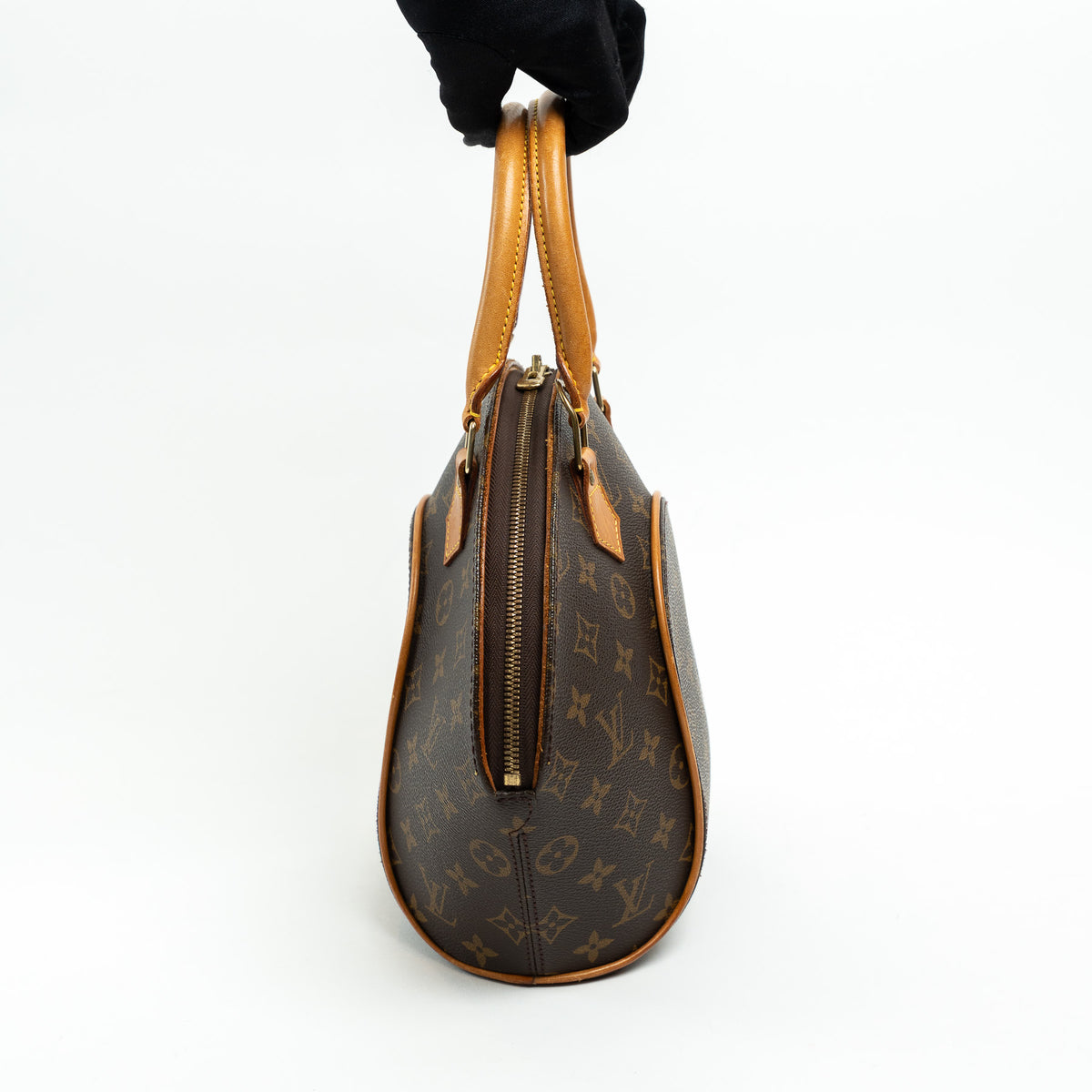 Louis Vuitton Monogram Canvas Ellipse MM Handbag