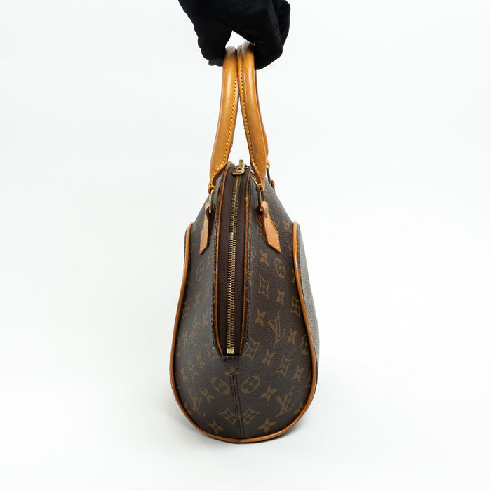 Louis Vuitton Monogram Canvas Ellipse MM Handbag