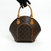 Louis Vuitton Monogram Canvas Ellipse MM Handbag