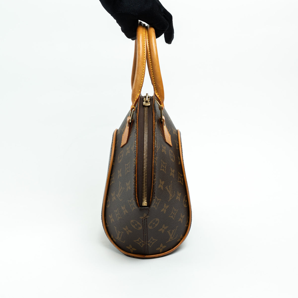 Louis Vuitton Monogram Canvas Ellipse MM Handbag