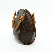 Louis Vuitton Monogram Canvas Ellipse MM Handbag