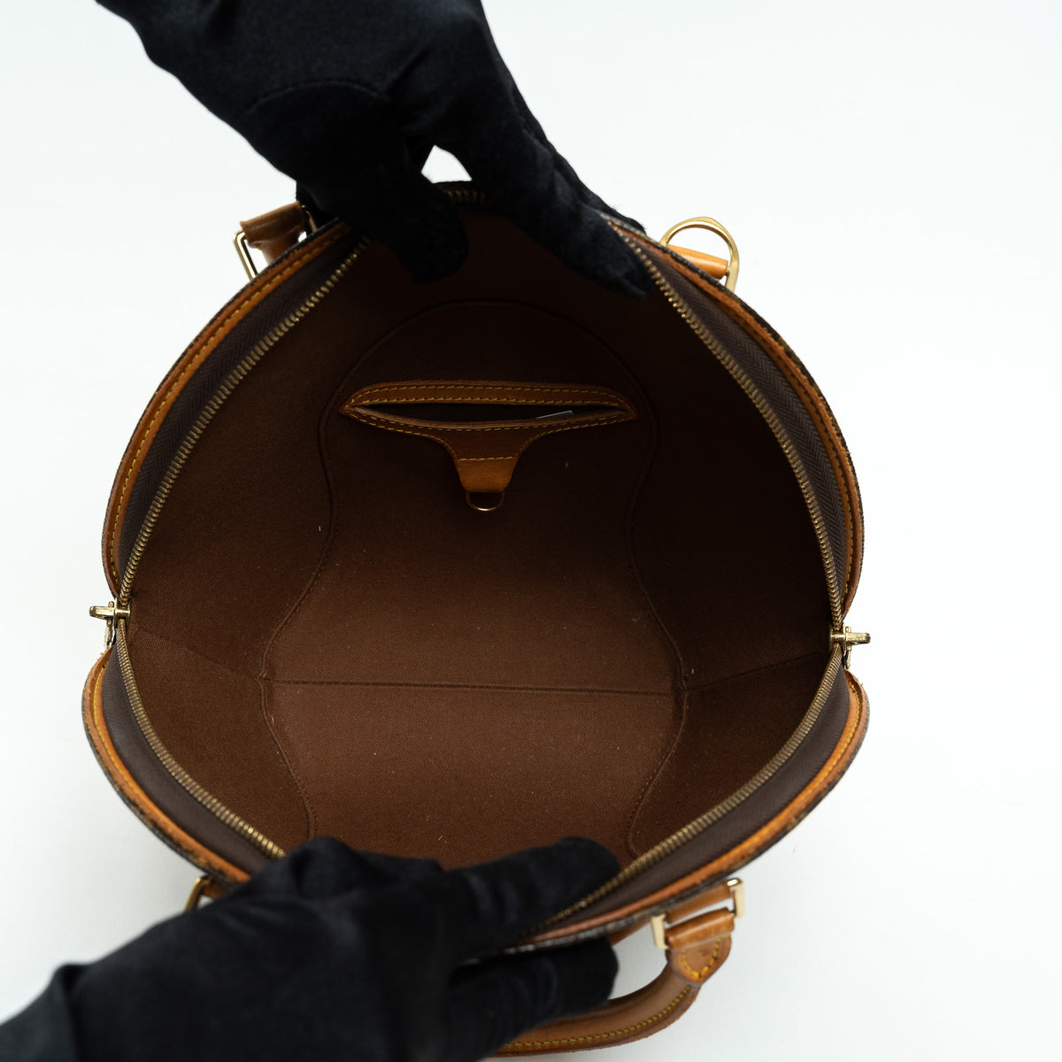 Louis Vuitton Monogram Canvas Ellipse MM Handbag