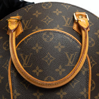 Louis Vuitton Monogram Canvas Ellipse MM Handbag