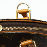 Louis Vuitton Monogram Canvas Ellipse MM Handbag