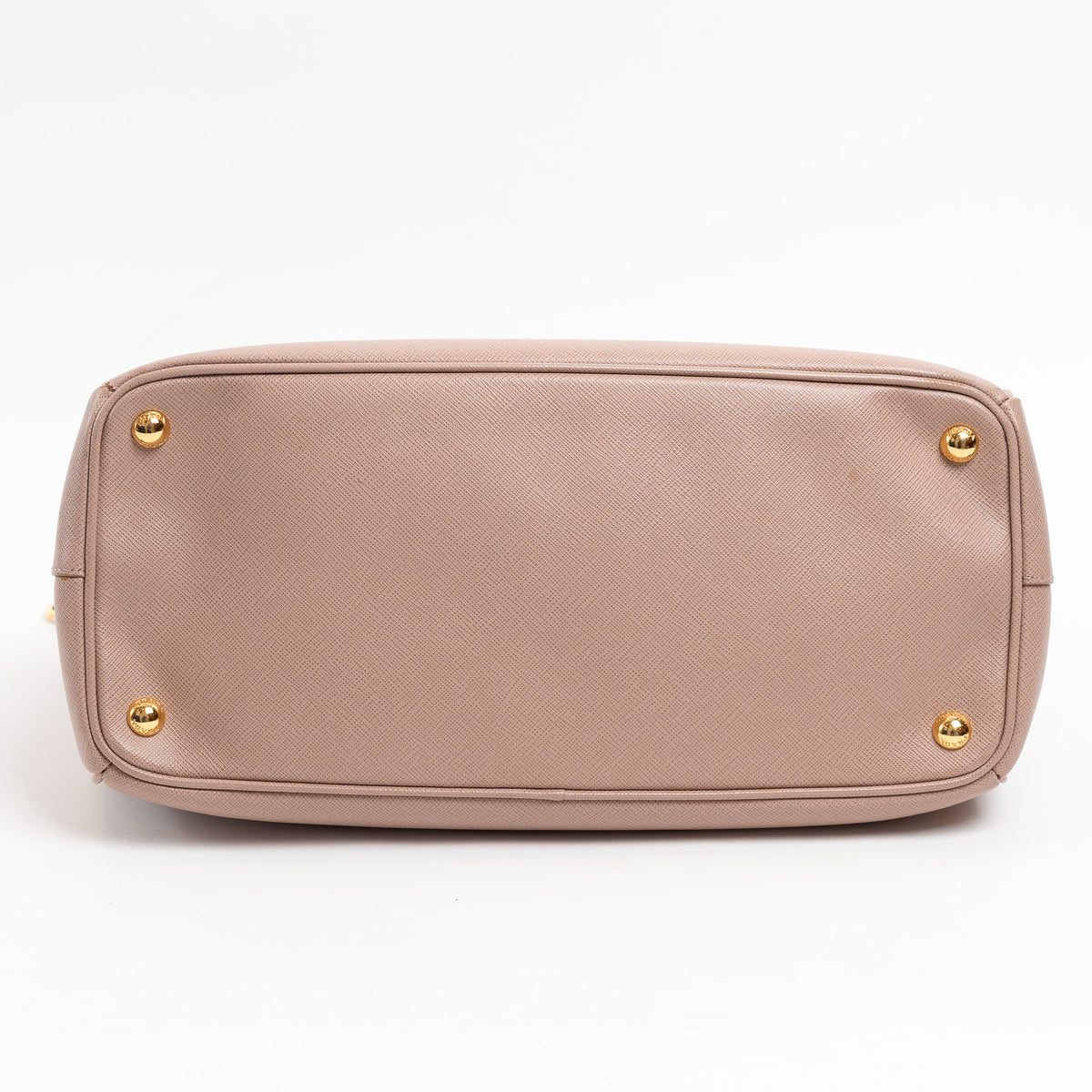 Prada Blush Pink Saffiano Leather Tote