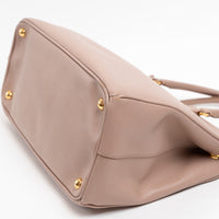 Prada Blush Pink Saffiano Leather Tote