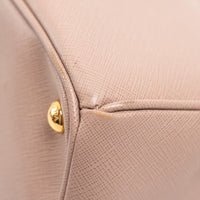Prada Blush Pink Saffiano Leather Tote