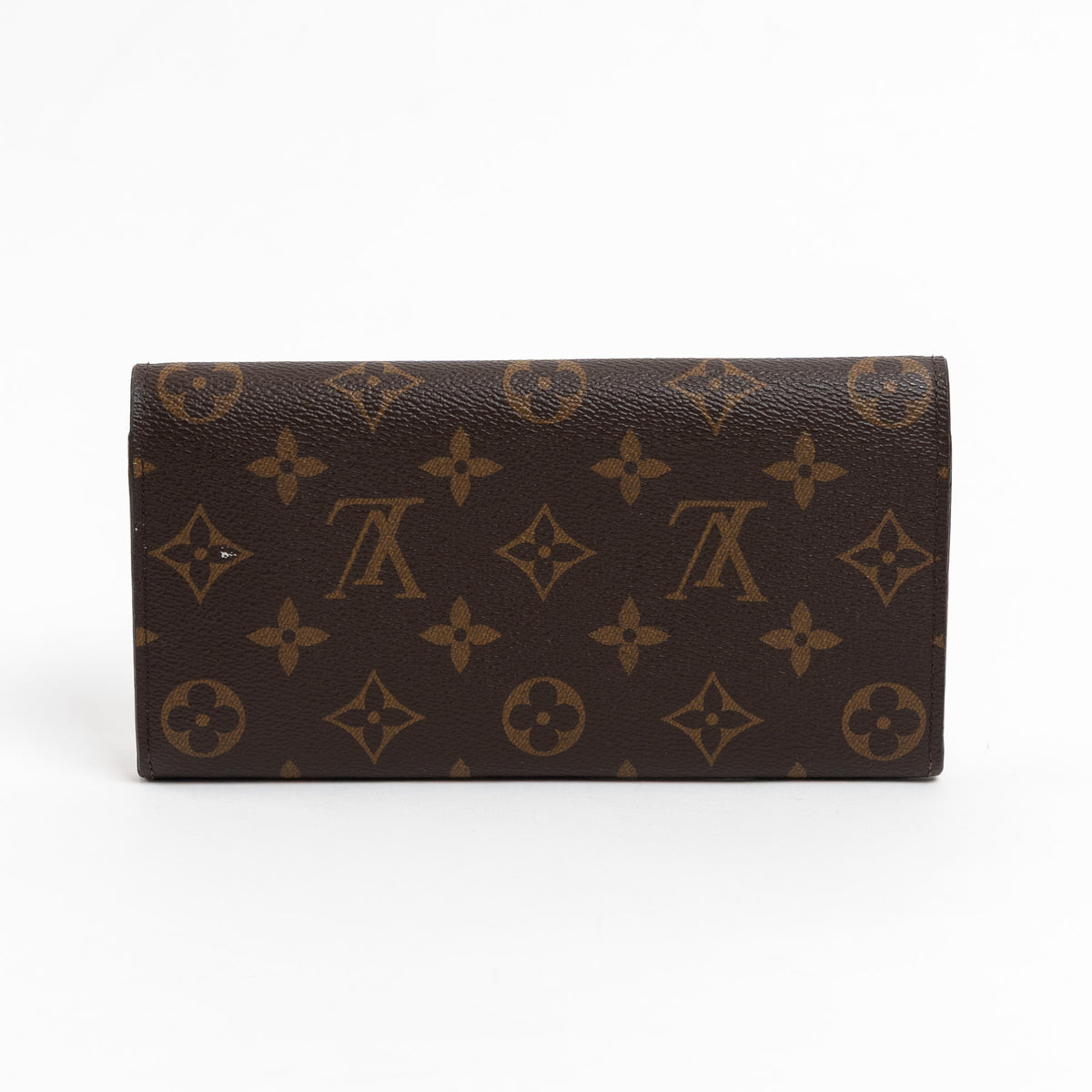 Louis Vuitton Monogram Canvas Sarah Wallet