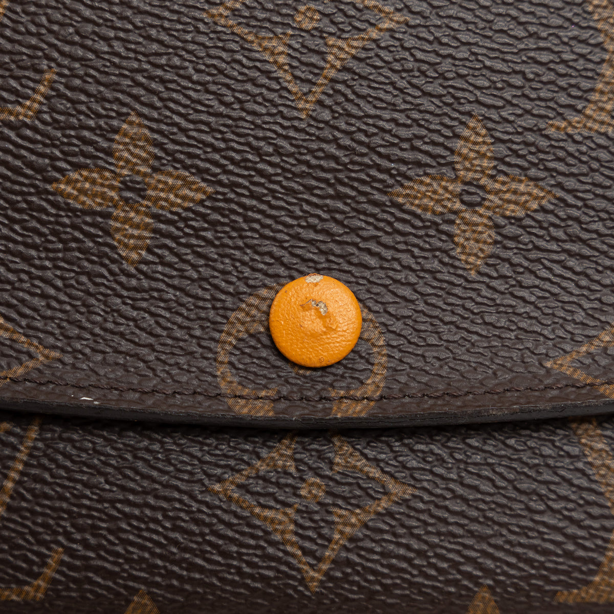 Louis Vuitton Monogram Canvas Sarah Wallet