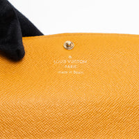 Louis Vuitton Monogram Canvas Sarah Wallet