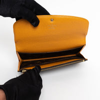 Louis Vuitton Monogram Canvas Sarah Wallet