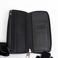 Louis Vuitton Damier Graphite Canvas Camouflage Zippy Wallet