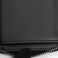 Louis Vuitton Damier Graphite Canvas Camouflage Zippy Wallet