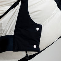 Burberry White Puffer Down Jacket Size XS