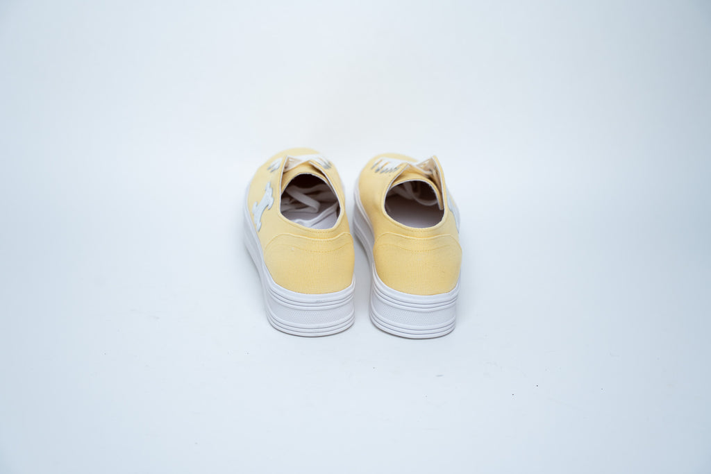 CELINE 25 Sneaker Pink Canvas main image 1
