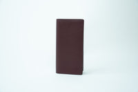Louis Vuitton Burgundy Bifold Long Wallet