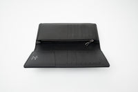 Louis Vuitton Bifold Long Wallet with Painted Effect