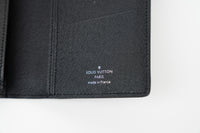 Louis Vuitton Bifold Long Wallet with Painted Effect