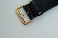 Gucci "Ophidia" Belt Bag In Suede and Patent Leather