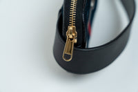 Gucci "Ophidia" Belt Bag In Suede and Patent Leather