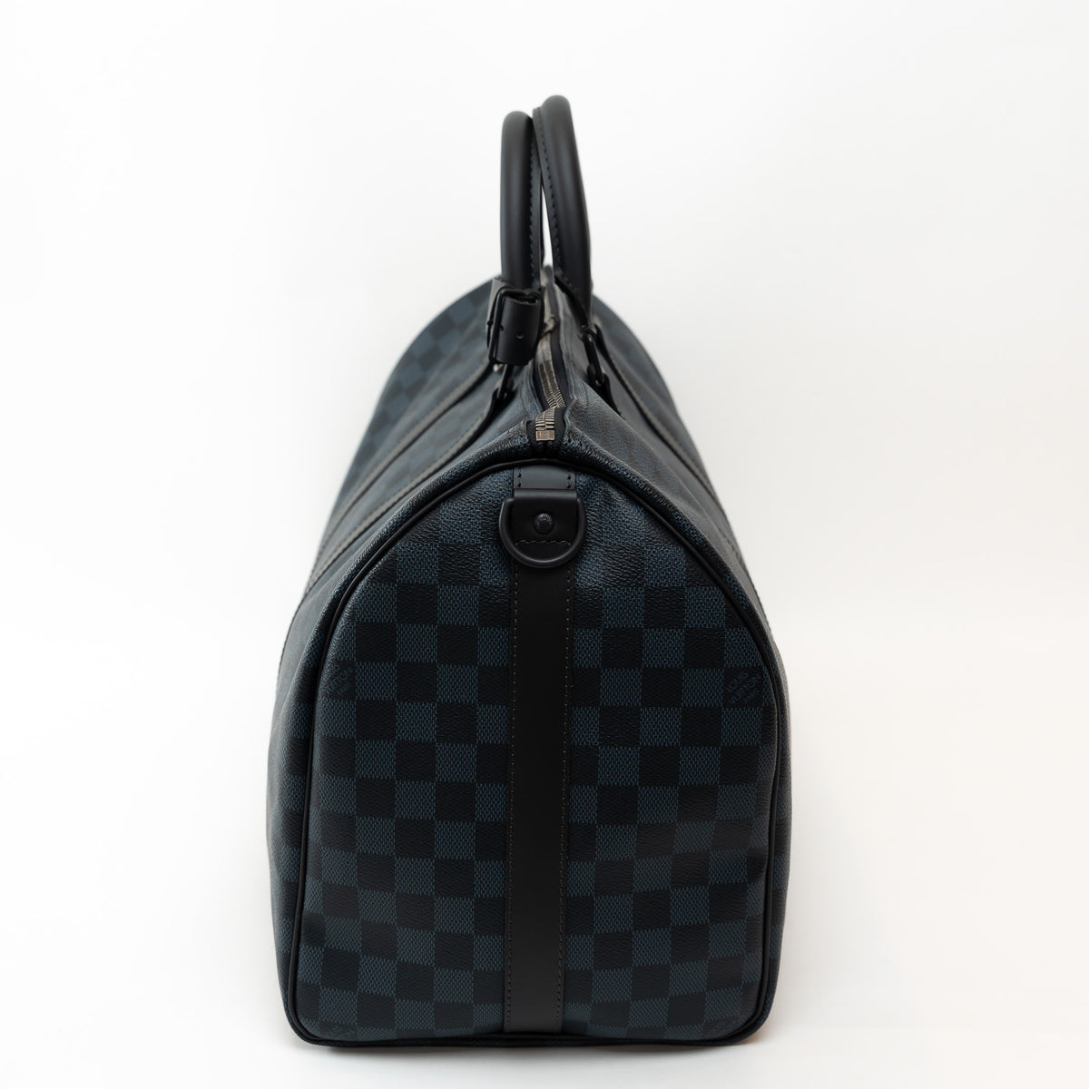 Louis Vuitton Damier Cobalt Keepall Bandouliere 45