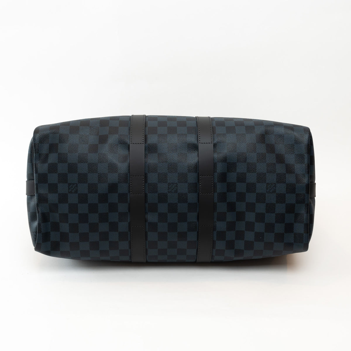 Louis Vuitton Damier Cobalt Keepall Bandouliere 45