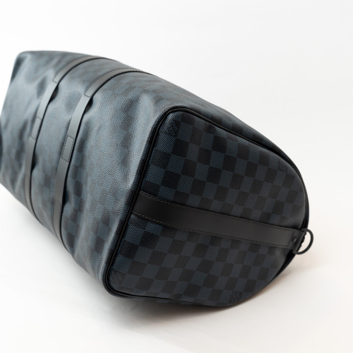 Louis Vuitton Damier Cobalt Keepall Bandouliere 45