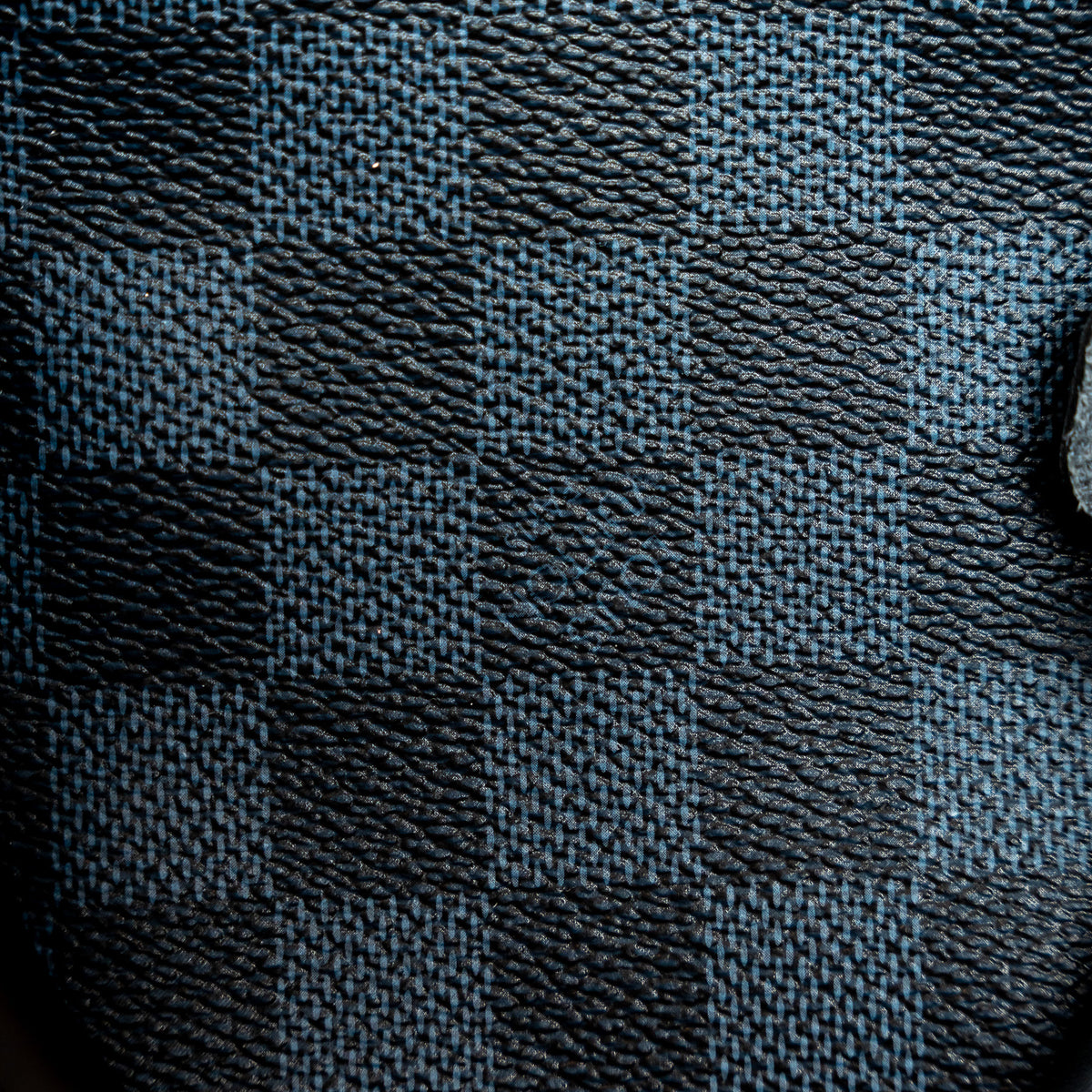 Louis Vuitton Damier Cobalt Keepall Bandouliere 45